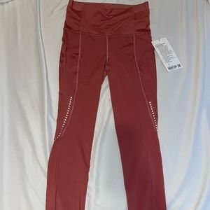 NWT Lululemon SHR Fast and Free